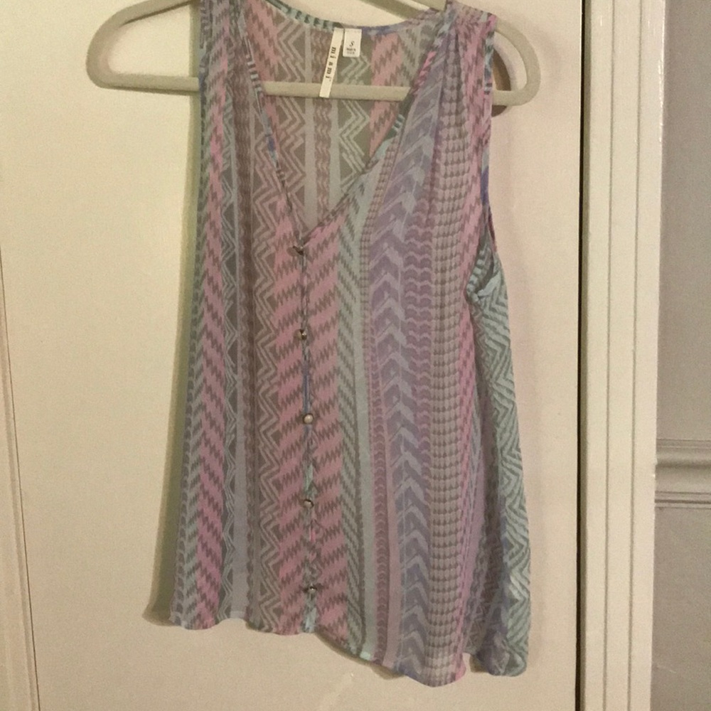 Tank top